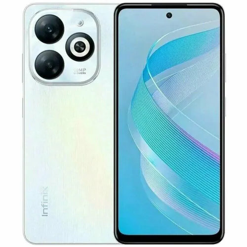Сотовый телефон INFINIX Smart 8 Pro 4/256Gb White