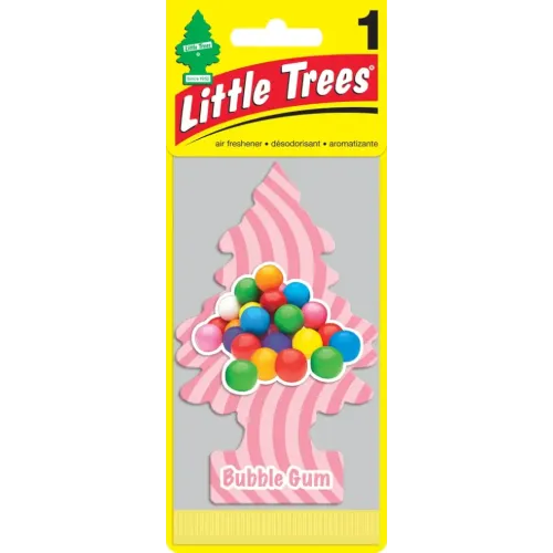 Ароматизатор воздуха LITTLE TREES Ёлочка 