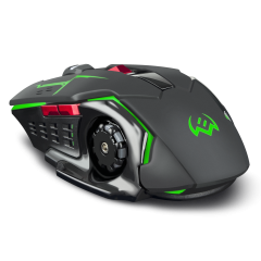 Мышь SVEN RX-G930W черный 