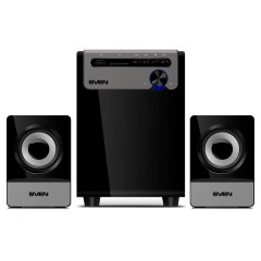 Акустика SVEN MS-110 черный (*11)
