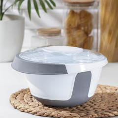 Чаша для миксера с крышкой, 2,5 л, 26,5×12,5 см (7064480)