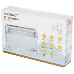 Обогреватель конвекторный NEOCLIMA Fast 1500 Вт