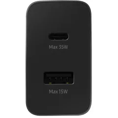 СЗУ Samsung EP-TA220NBEGRU черный