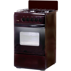 Газовая плита ЛАДА Nova RG 24039 B коричневый