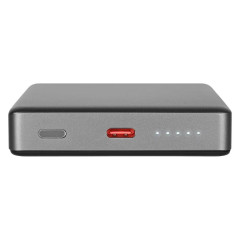 Повербанк 10000 мАч Project Magsafe серый (PZ, PZ-EXB-7-M S-GR) (*9)