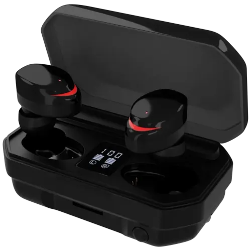 Гарнитура Bluetooth More choice BW25S Black