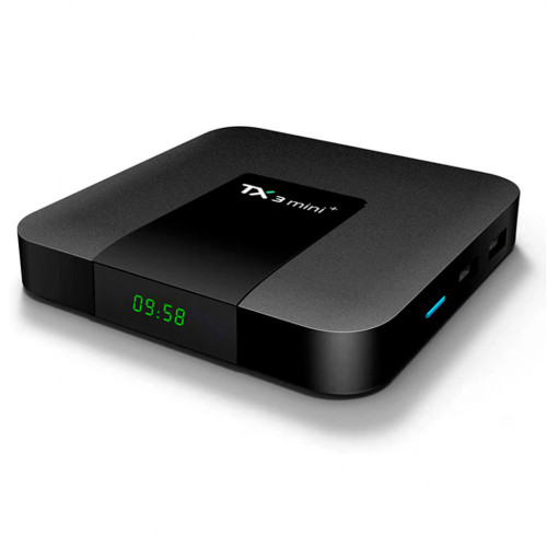 Приставка SMART Tanix TX3 Mini plus