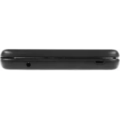 Сотовый телефон Nokia 2660 Black (1GF011PPA1A01)