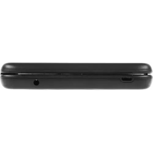 Сотовый телефон Nokia 2660 Black (1GF011PPA1A01)