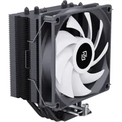 Кулер Оклик OG-CPC180FRGB-PWM1 RGB 4-pin 20dB Al+Cu 180W 820gr Ret