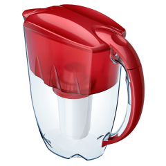 Фильтр для воды АКВАФОР Гратис рубиново-красный