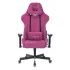 Кресло игровое Zombie VIKING KNIGHT Fabric малиновый Light-15 