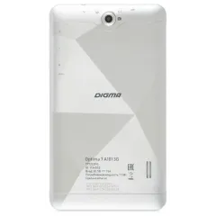 Планшет 7&quot; Digma Optima 7 A101 3G TT7223PG 4C/2Gb/32Gb/And11 серебристый
