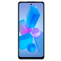 Сотовый телефон INFINIX Hot 40i 8/128Gb Palm Blue