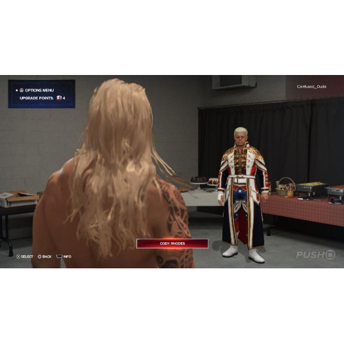 Игра PS4 WWE 2K24 (Английская версия)