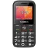 Сотовый телефон TEXET TM-B418 красный