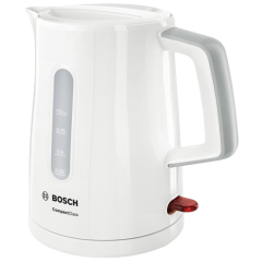 Чайник эл. BOSCH TWK-3A051 белый