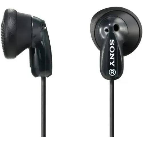 Наушники SONY MDR-E9LP черный (MDR-EX9LP)