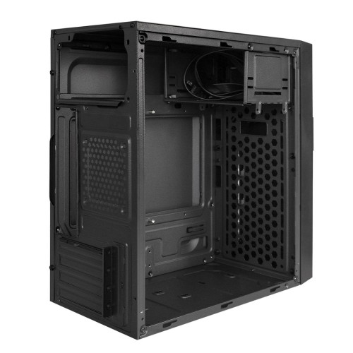 Корпус ExeGate BAA-105-01 MATX W/O PSU EX291139RUS