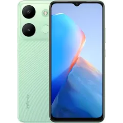 Сотовый телефон INFINIX Smart 7 64Gb зеленый