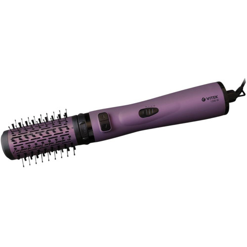 Фен-расческа VITEK VT-8238 фиолетовый