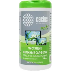 Салфетка унив. Cactus CS-1001PE 