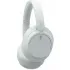 Гарнитура Bluetooth Sony WH-CH720N белый (*11)