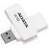 Карта USB3.2 64 GB ADATA UC310E UC310-64G-RWH белый