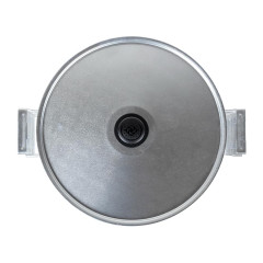 Мантоварка КАЛИТВА 18134, алюм. 13л., 4 сетки