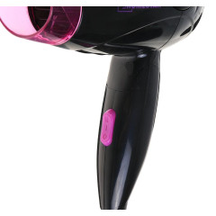 Фен HOMESTAR HS-8001 черный