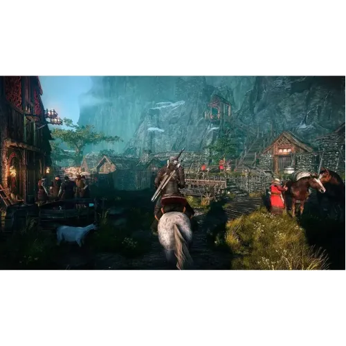 Игра PS4 Ведьмак 3: Дикая Охота.(Русская версия)