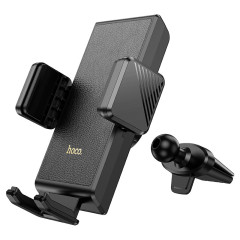 Автомобильный держатель Hoco H48 черный