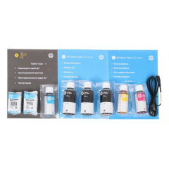 МФУ струйный HP Smart Tank 516 AiO (3YW70A) черный