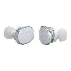 Гарнитура Bluetooth JBL TUNE Buds Ghost белый 