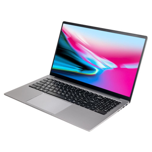Ноутбук 16.1&quot; HIPER Expertbook MTL1601 i5 1135G7/8Gb/SSD 512/No OS Silver (MTL1601A1135DS) (*10)