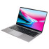 Ноутбук 16.1&quot; HIPER Expertbook MTL1601 i5 1135G7/8Gb/SSD 512/No OS Silver (MTL1601A1135DS) (*10)