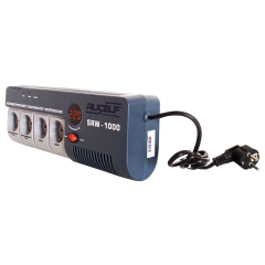 Стабилизатор Rucelf SRW-1000-D белый