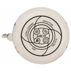 Чайник без свистка AGNESS 