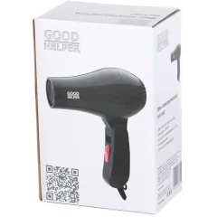 Фен GOODHELPER HD-F082 черный
