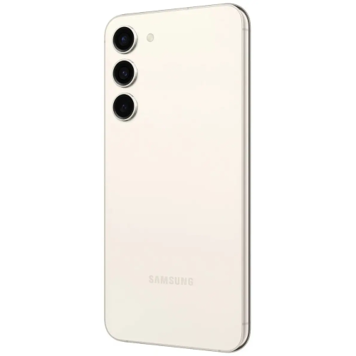 Сотовый телефон Samsung Galaxy S23+ SM-S916B 256Gb кремовый