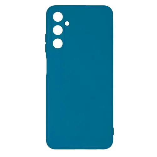 Бампер Samsung A05s 4G (A057F) ZIBELINO Soft Matte синий  