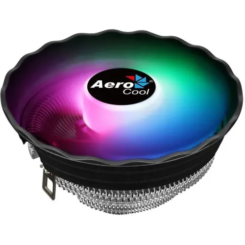 Кулер ALL Aerocool Air Frost Plus Soc-AM4/1151/1200 110W 360gr LED Ret