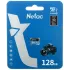 Карта micro-SD 128GB Netac NT02P500STN-128G-S