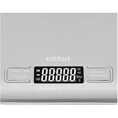 Весы кухонные электронные Kitfort КТ-860