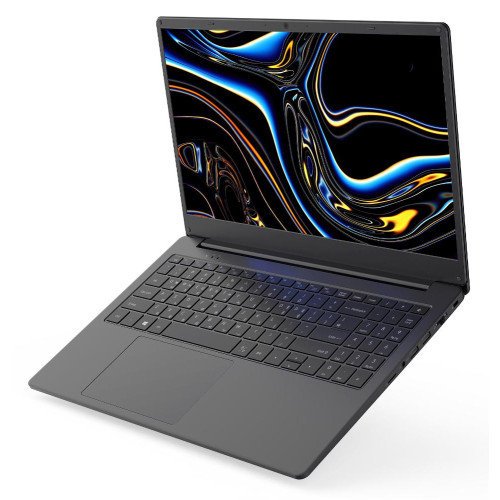 Ноутбук 15.6&quot; HIPER N15RP (N15RP96AS) Ryzen 5 3500U/16Gb/SSD512Gb/Vega 8/IPS/AsLin (N15RP96AS)