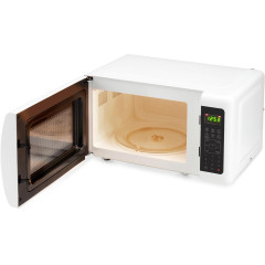 Микроволновая печь SUNWIND SUN-MW005, 20 л., белая/черная (С)