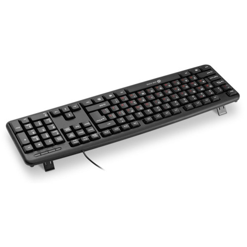 Клавиатура Oklick 90MV2 черный