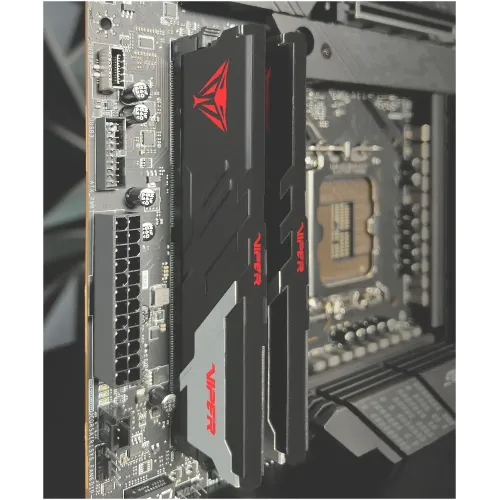 Память DDR5 16384Mb 5200MHz Patriot PVV516G520C36K Viper Venom RTL (2x8Gb)