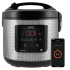 Мультиварка RED SOLUTION SkyCooker RMC-M227S серебристый/черный