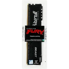 Память DDR4 32768Mb 3600MHz Kingston KF436C18BB/32 Fury Beast RTL Gaming PC4-28800 CL18 288-pin